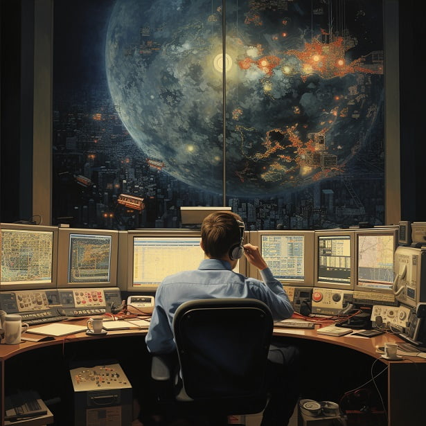 Cyber monitoring and immediate response by IT company Appnicorn