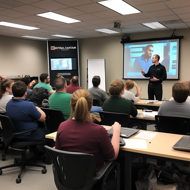 Employee training