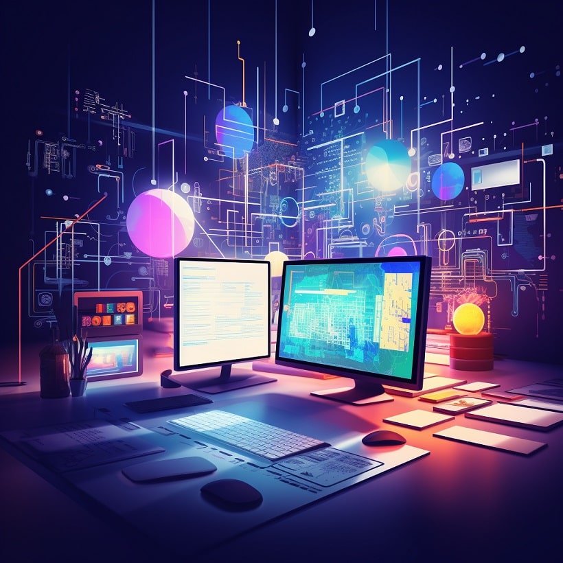 Information technology or IT services by Appnicorn Malaysia