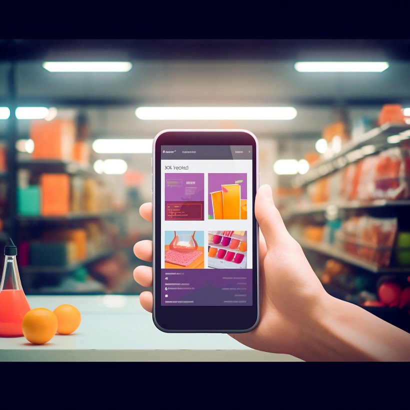 Mobile app development for retail and ecommerce businesses