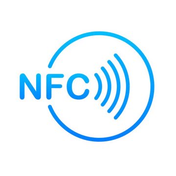Near field communication Logo