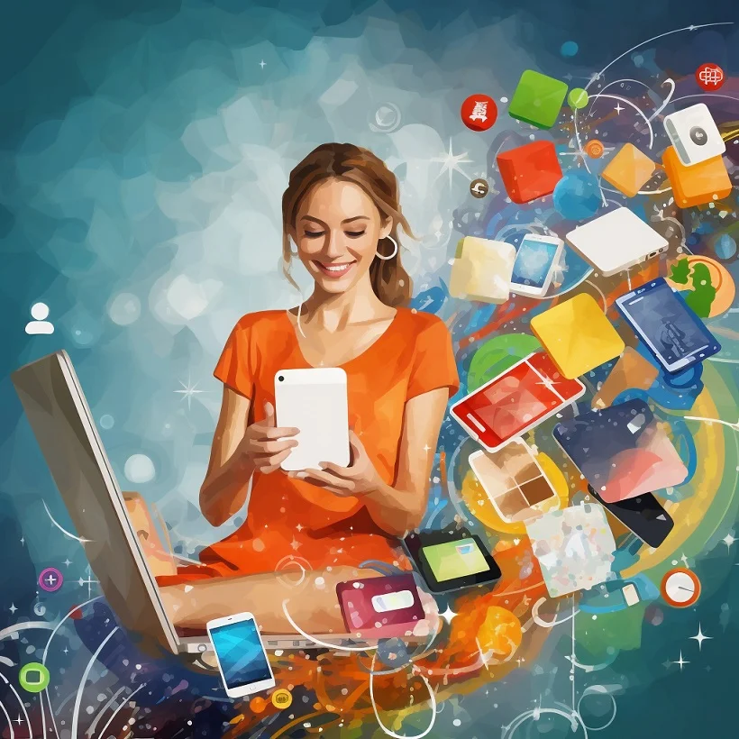 Create Online Shopping Experience by using Appnicorn's Ecommerce Solution.