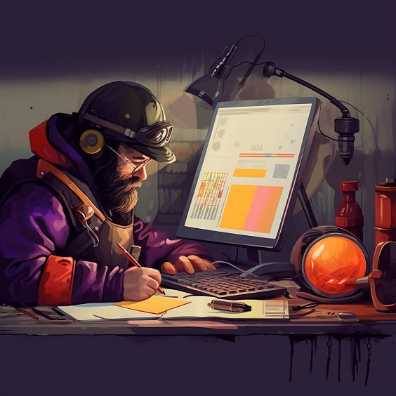 System maintenance service by IT company Appnicorn