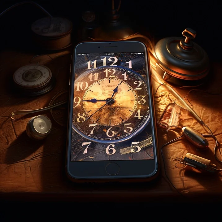 24 hours accessibility of mobile application