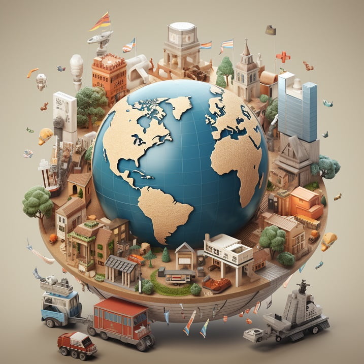 Global marketplace