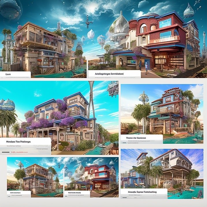 property listings