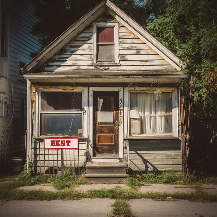 Rent house hasslefree