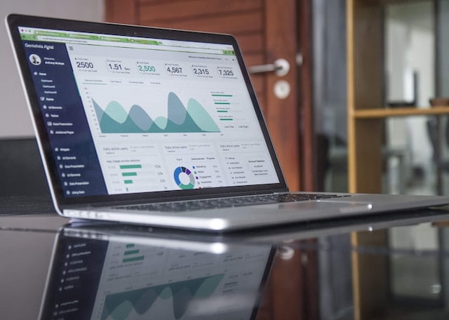 SEO data analytics