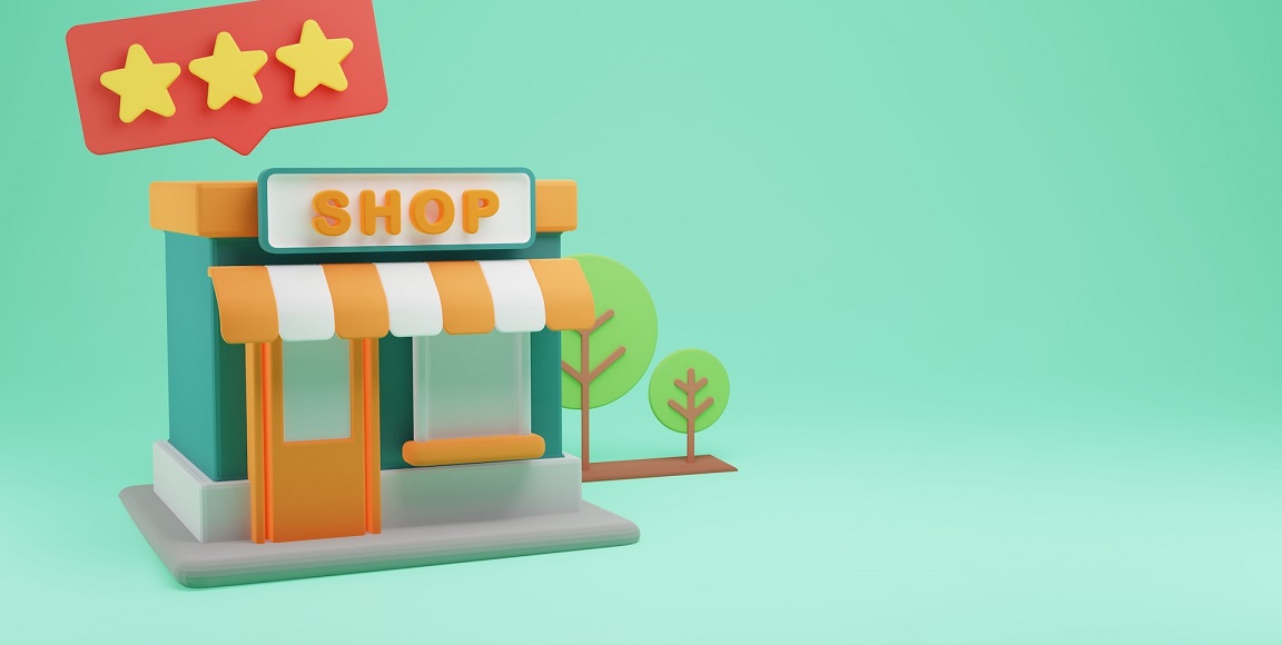 Business should build and own its e-commerce website.