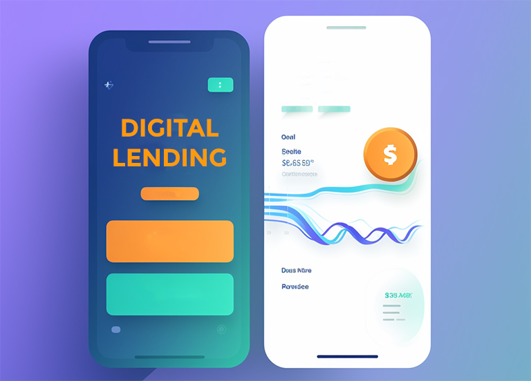 App Development for digital lending and online loan