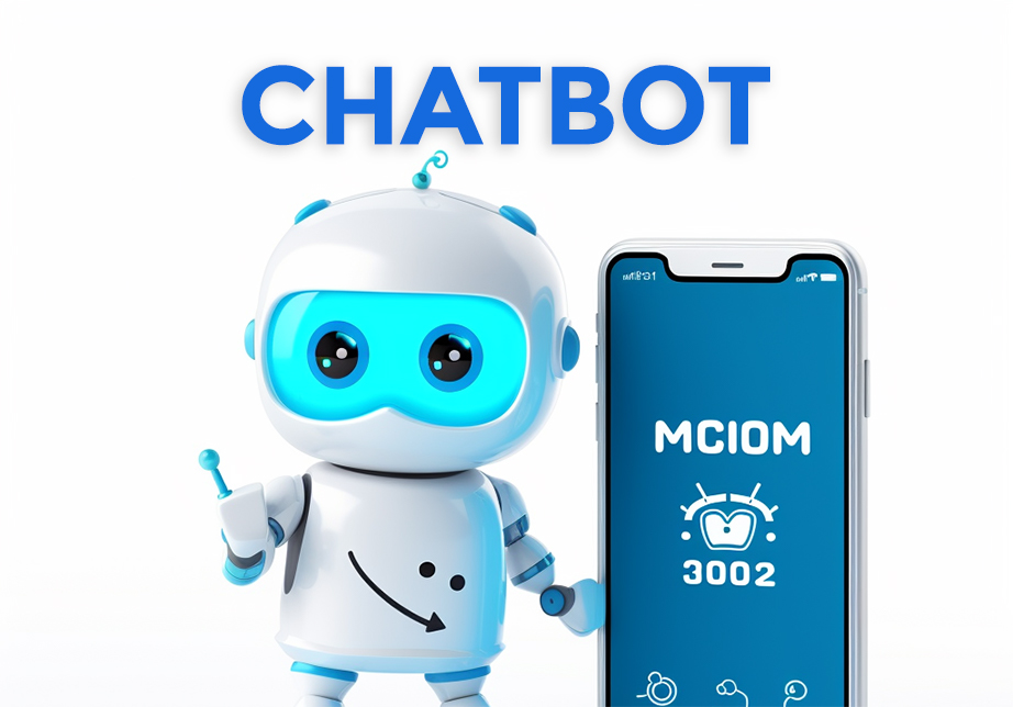 Chatbots on E-commerce Website can improve customer support.