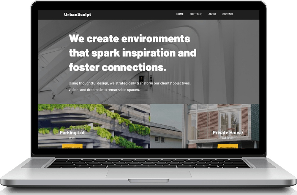 Web Design Service by Appnicorn
