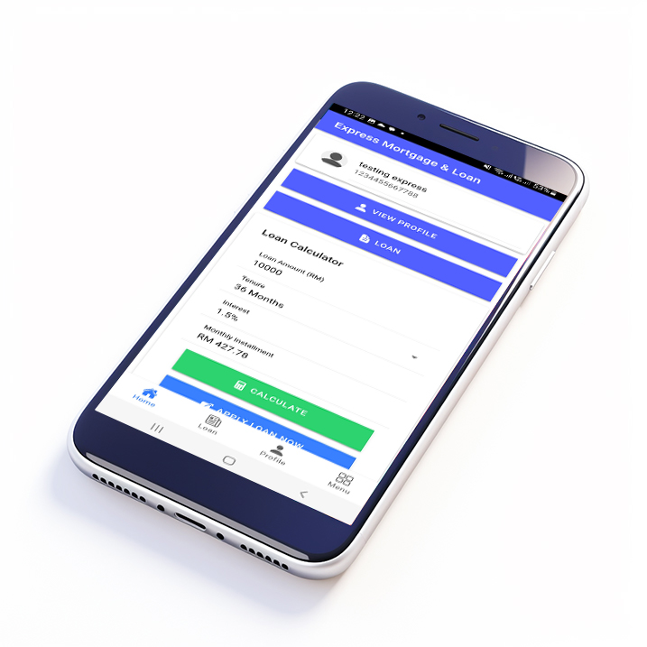 App Development by Appnicorn for Digital Lending Service