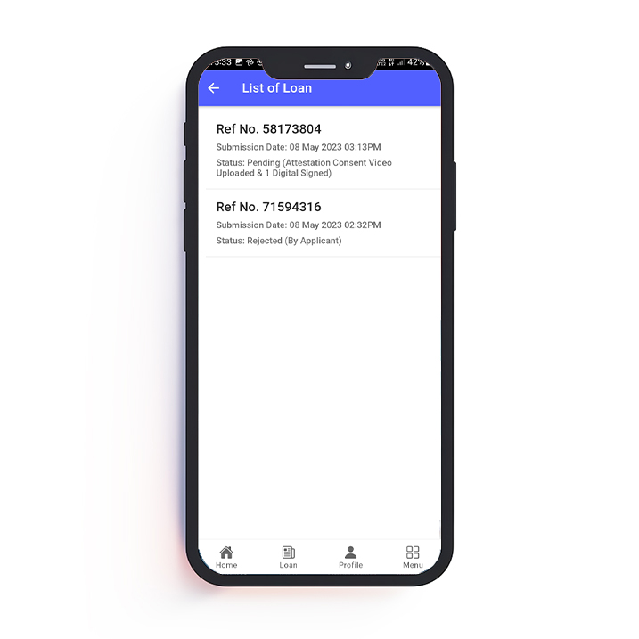 App Development by Appnicorn for Digital Lending Service