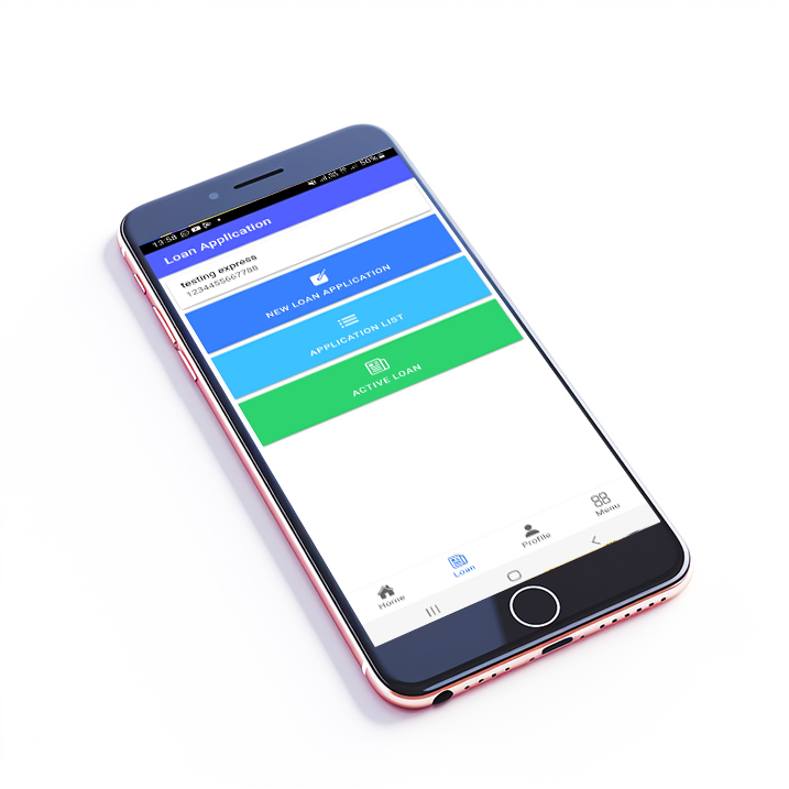 App Development by Appnicorn for Digital Lending Service