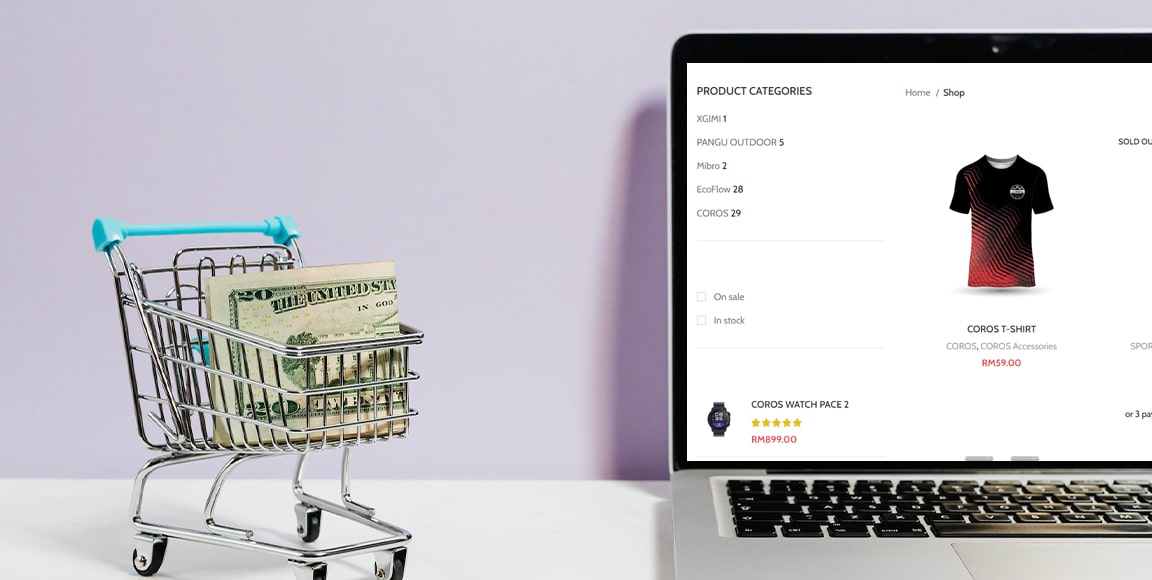 Must have features of an Ecommerce website.
