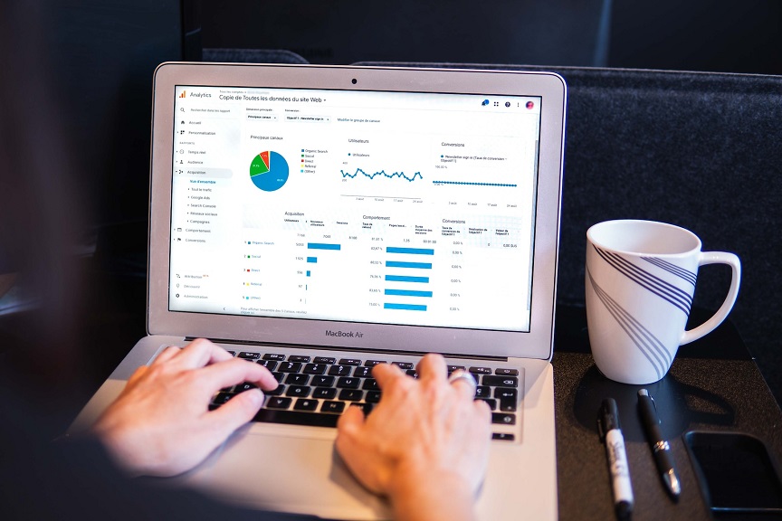 Data Analytics for E-commerce Website.