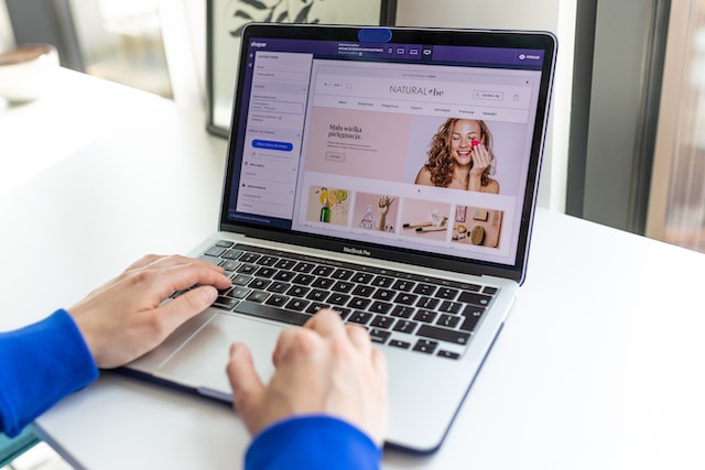 User friendly layout is one of the must-have ecommerce features.