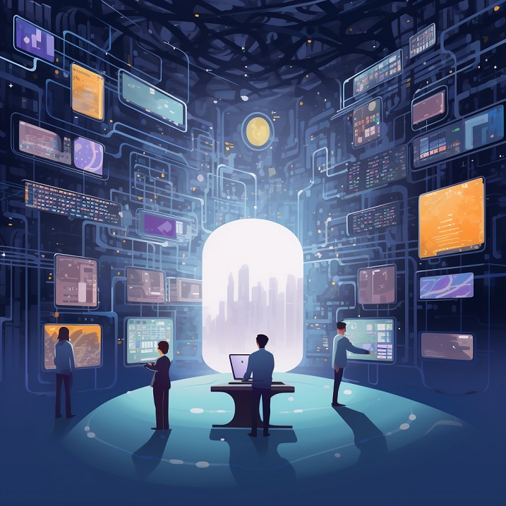 Secure and efficient e-lending development.