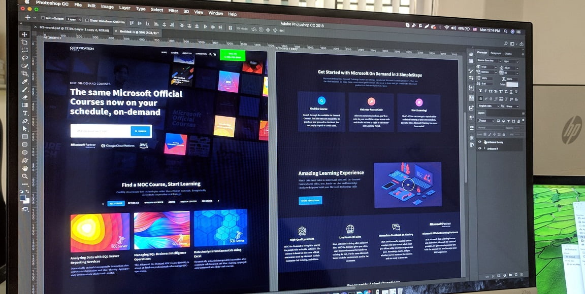 Web Design is crucial for businesses.