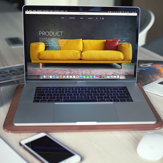 Custom crafted website to meet unique business requirements and needs.