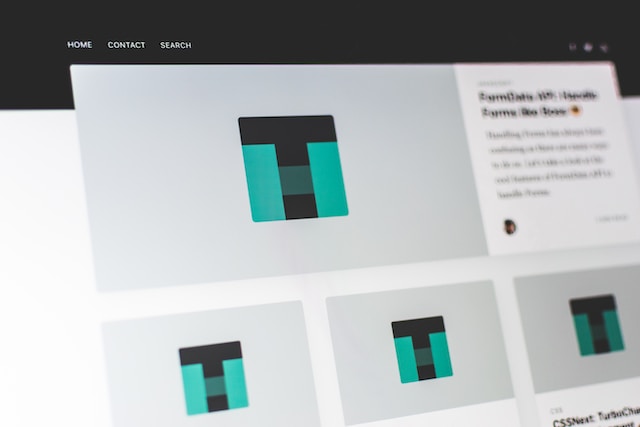 functional requirements of a company website