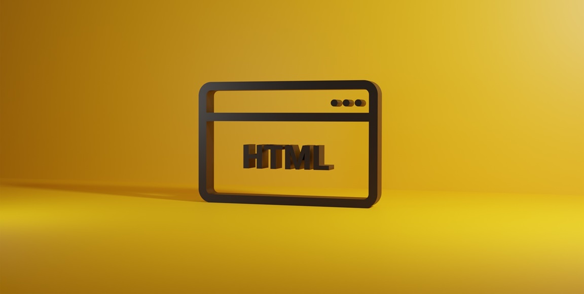 HTML Elements to build website