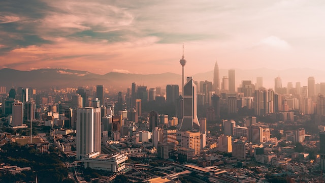 Web Design Company in Kuala Lumpur, Malaysia.