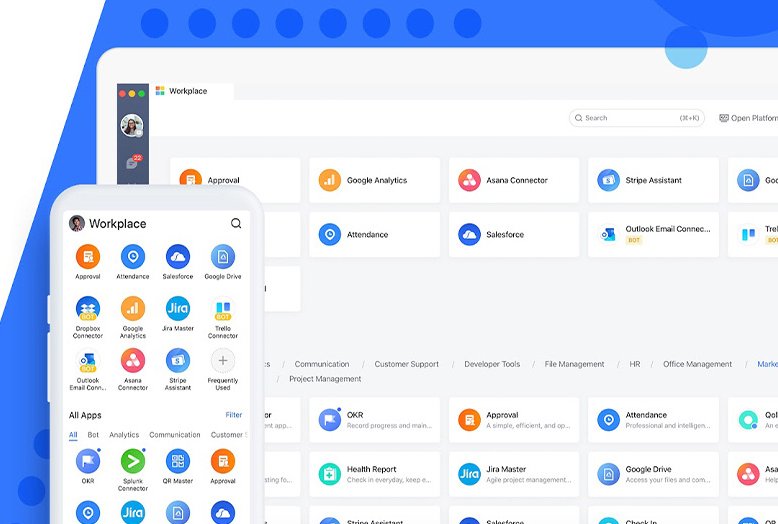 Lark Productivity App