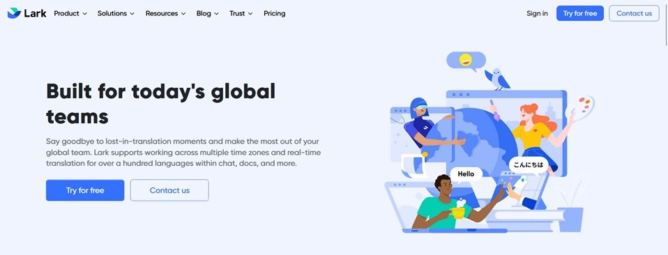 More and more organizations are using Lark for productivity.