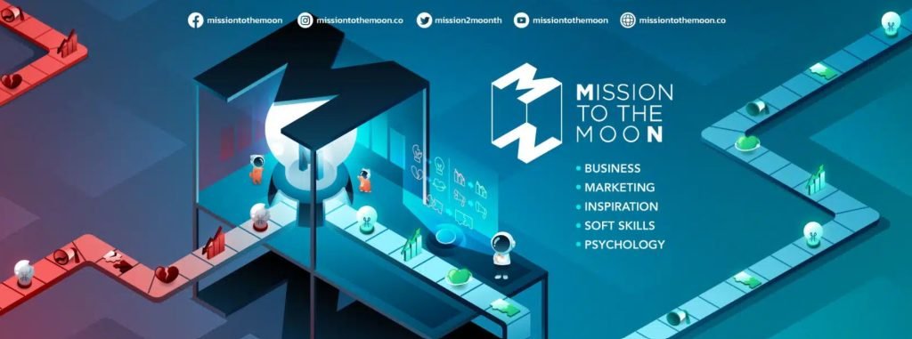 Mission to the Moon is one of the media companies that use Lark as their enterprise collaboration software.