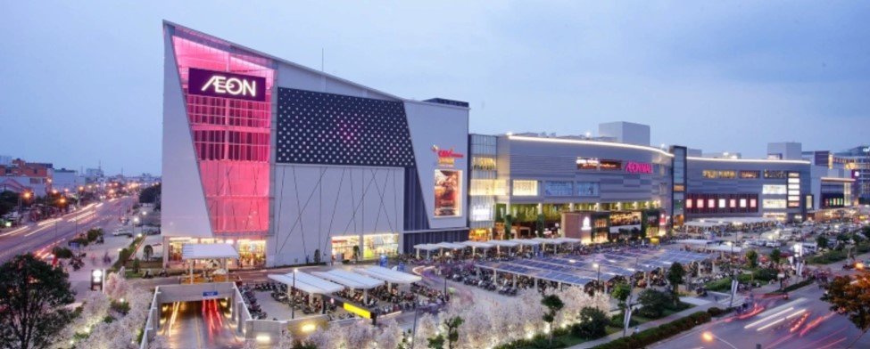 AEON Mall Binh Duong is one of the retail companies that use Lark as their enterprise collaboration tool.