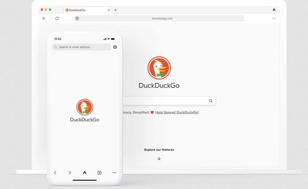 DuckDuckGo is one of the most used search engines in Malaysia.