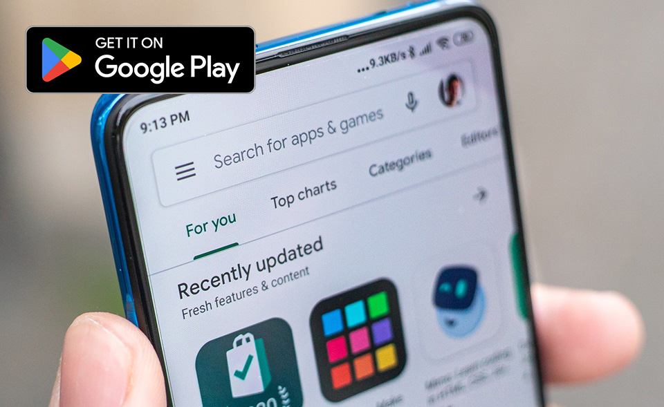 Google Play Store