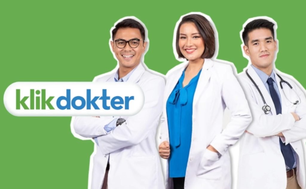 KlikDokter is one of the health companies that use Lark to enhance productivity.