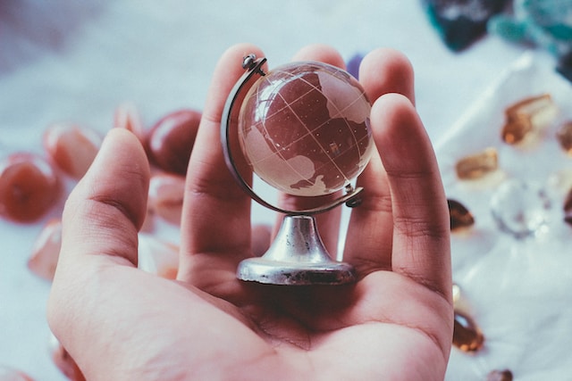 Global connectivity is one of the reasons why companies should treat cybersecurity seriously.