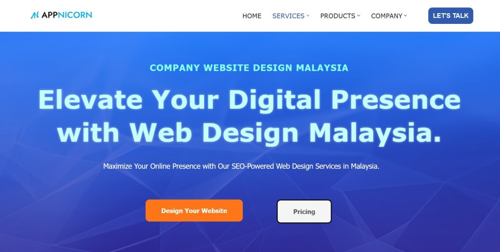 Intuitive navigation is one of the good practices of web design.