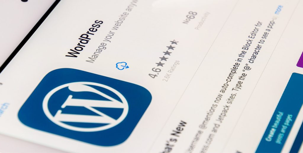 WordPress dominates website building or web design in the world.