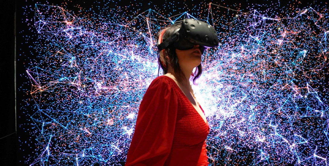 Exploring VR, AR, and MR.