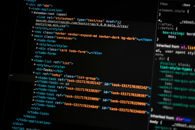 HTML is not a programming language.