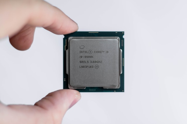 Intel processor