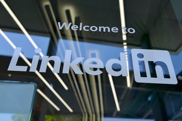 LinkedIn in Silicon Valley