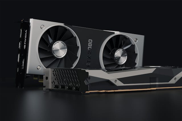 NVIDIA graphic cards