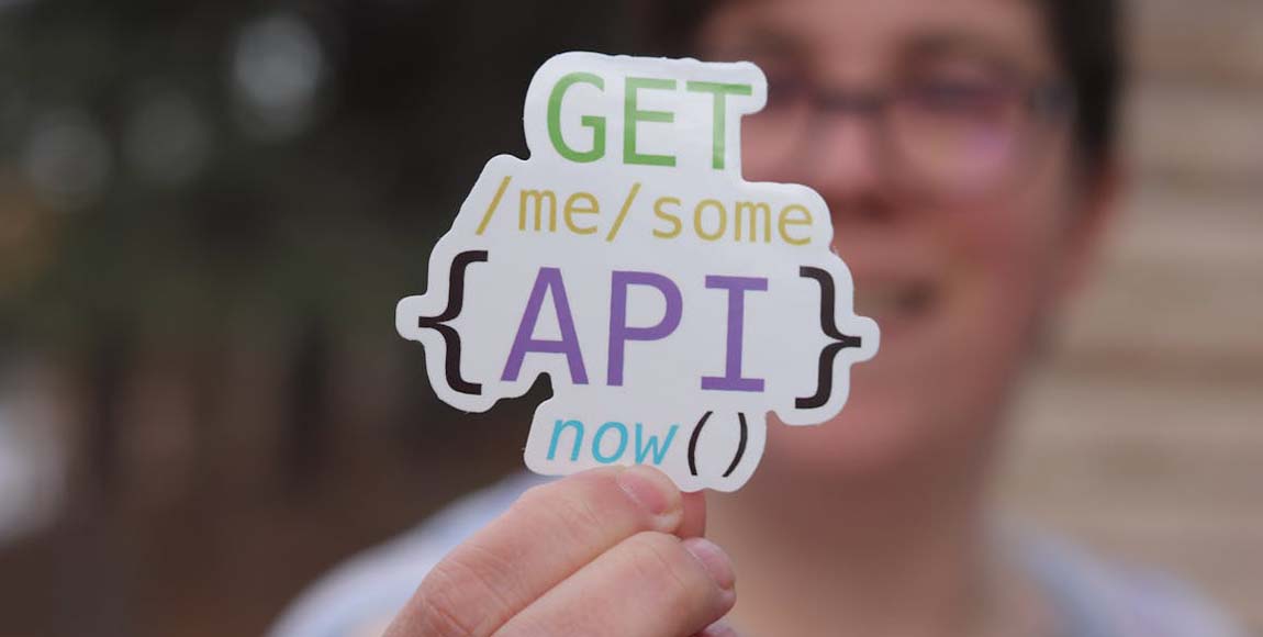 Origin, applications, and job roles of API