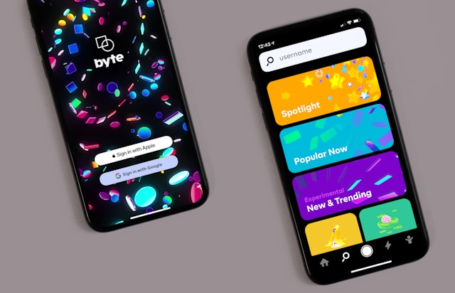 UI and UX