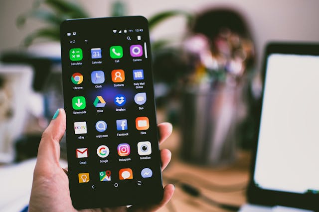 Improve security for android mobile applications.
