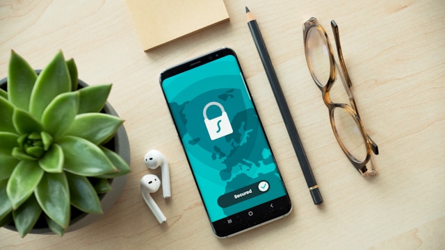Embrace encryption to ensure security for android mobile apps.