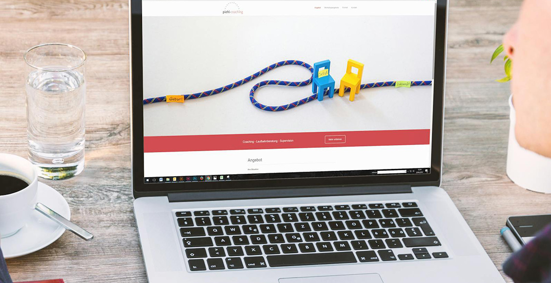 Crafting a Corporate Website Design that Leaves a Lasting Impression.