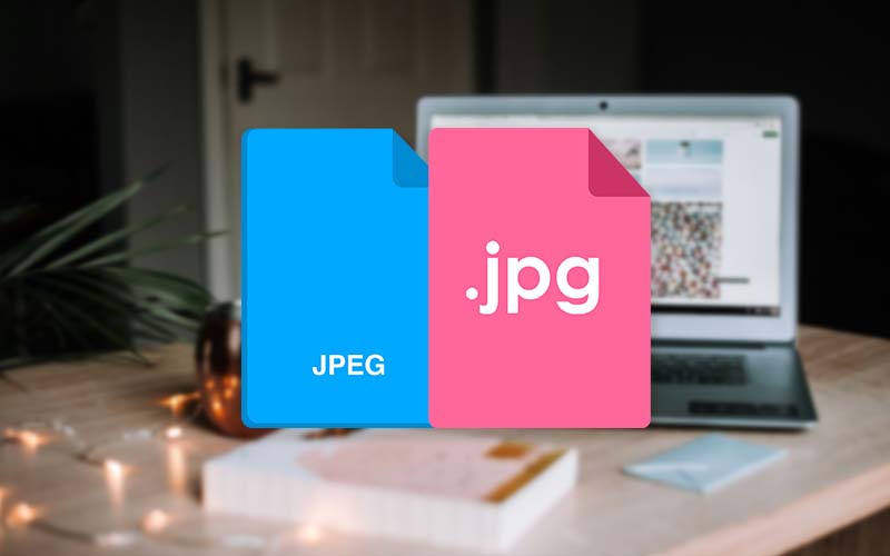 JPEG image file format