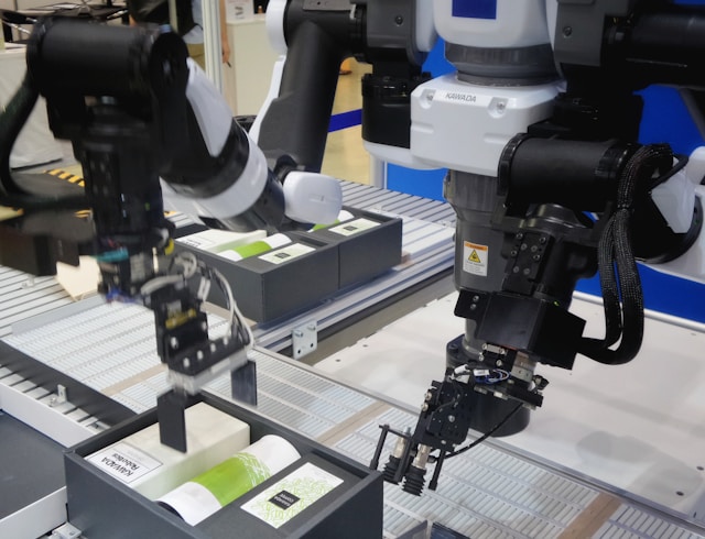 Manufacturing sector in Malaysia must embrace digital transformation.